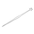 thumbnail image 2 of 1Pc Stainless Steel Violin Sound Post Setter Repair Tool Solid Bras S Violin Parts Accessories, 2 of 5