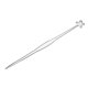 thumbnail image 2 of 1Pc Stainless Steel Violin Sound Post Setter Repair Tool Solid Bras S Violin Parts Accessories, 2 of 5
