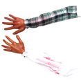 thumbnail image 5 of Halloween Props Delicate Realistic Decorative Reusable Decoration Halloween Party Fake Hand Props for Festival, 5 of 8
