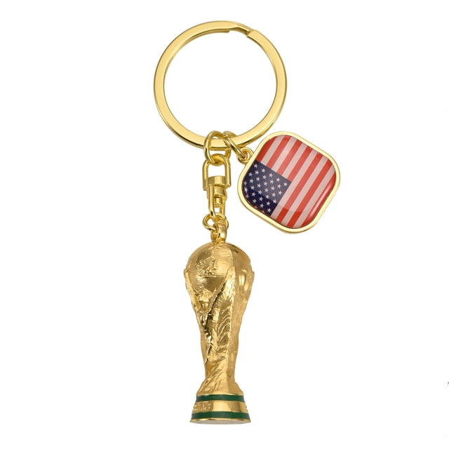 Llavero Wagon International Copa Mundial de la FIFA 2026