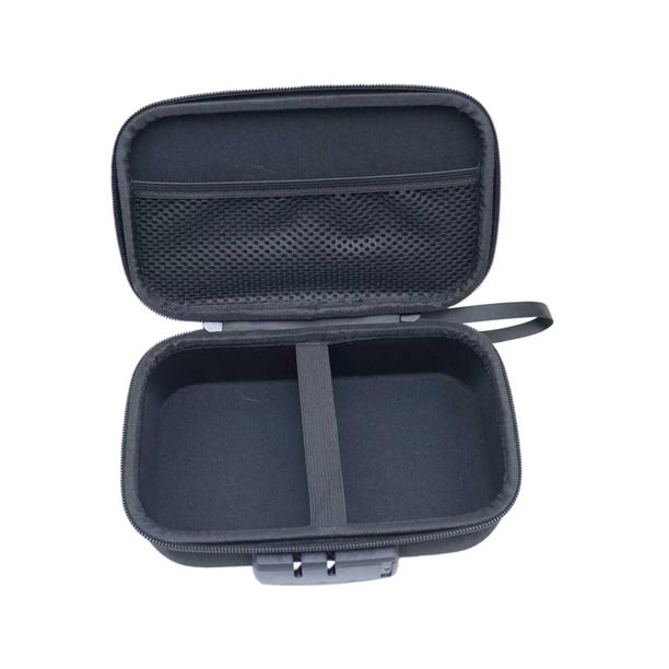 Caja de Almacenamiento con Cerradura Digital, Caja de Juguetes con Cerradura de Contraseña para Habitación Al Aire Libre Y Hogar.