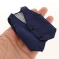 thumbnail image 4 of 1 de ropa de muñeca para hombre para muñeca de 31cm, accesorios incluidos, chaqueta , pantalones, conjunto de de oficina Fromal perfke Traje de muñeca de niño, 4 of 9