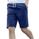 thumbnail image 5 of pstuiky Pantalones cortos para hombre, Pantalones cortos informales para hombre, para uso diario, para playa, trabajo y actividades al aire libre, transpirables. Pantalones cortos de baloncesto, 5 of 9