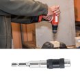 thumbnail image 3 of Impact  Quick Release Bit Holder§quick Release Drill Bit Holder§self Locking Bit Extension Rod§quick Release Bit Holder§screwdriver Extension Bit Holder§screwdriver Extension, 3 of 8