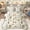 Fish 05, variant on Erosebridal Hunting and Fishing Twin Bedding Sets, Rustic Farmhouse Lodge Cabin Bedding Comforter Set, Gray Reversible, 7 Pieces