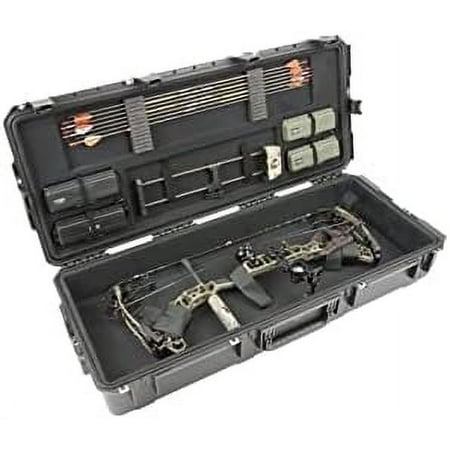 SKB iSeries Large Bow Case Black Plus