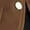 Brown, variant on Women's Cropped Moto Stretch Jacket Stand Collar Button Front Long Sleeve with Pockets Tailored Chic Fall Casual Minimalist Outerwear