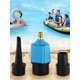 thumbnail image 2 of Convertidor Válvula Aire FLhrweasw Adaptador Bomba Inflable para Kayak Bote Pontón, 2 of 9
