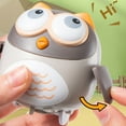 thumbnail image 1 of DPTALR Children's Electric Rocking Caterpillar Crawling Owl Beetle Model Walking Insect Toy Puzzle, 1 of 9