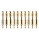thumbnail image 2 of Conector macho tipo banana 10 piezas NikouMX Conector banana 4 mm Para pruebas eléctricas, 2 of 8