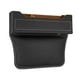 thumbnail image 3 of Organizador de asiento de coche con bolsillos para guardar teléfonos móviles Negro, 3 of 6