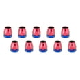 thumbnail image 2 of Spectre Performance 1261 Red/Blue 7/32" Magna-Clamp, (Pack of 10), 2 of 2