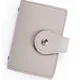 thumbnail image 4 of Bolso para tarjetas de cuero sintético de PU con hebilla de color sólido y posición de tarjeta de ocio para hombres y mujeres de Four Seasons, 4 of 4