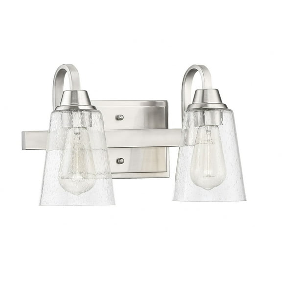 Craftmade Lighting - Two Light Vanity - Ceiling Lighting - Grace 2 Light Bath