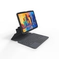 thumbnail image 2 of Teclado ZAGG Pro Keys con Trackpad para iPad Air 10.9' (4a y 5a Gen)/iPad Pro 11' (1a, 2a), 2 of 5