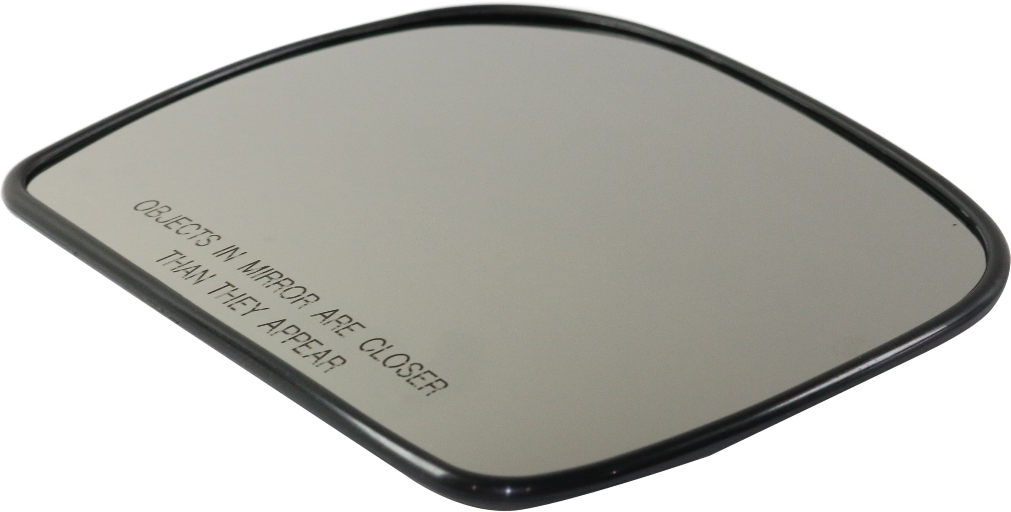 Mirror Glass Compatible With 2001-2004 Toyota Tacoma 2000-2001 4Runner Right Passenger Side Kool-Vue