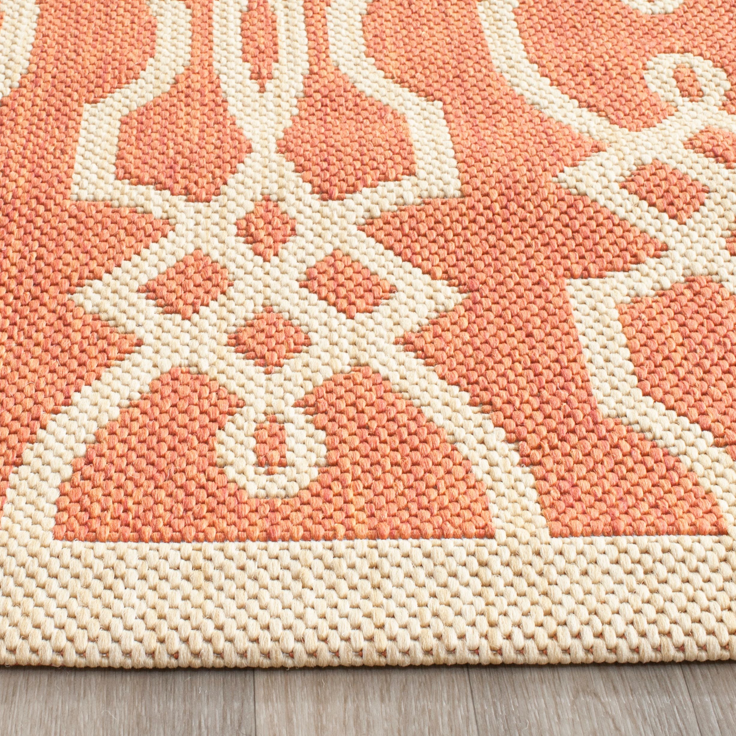 Safavieh Martha Stewart Patrick Geometric Indoor/Outdoor Area Rug