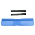 thumbnail image 2 of Barbell Pad, Barbell Squat Pad Rubber Foam Workout Portable  For Home Blue, 2 of 8