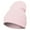 Baby Pink, variant on Flexfit  Heavyweight Long Beanie Winter Hat