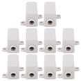 thumbnail image 2 of 10Pcs Inline Junction Connector Box TType Cable Wire Electrical Joiner ZK-1106 400V 60A, 2 of 9