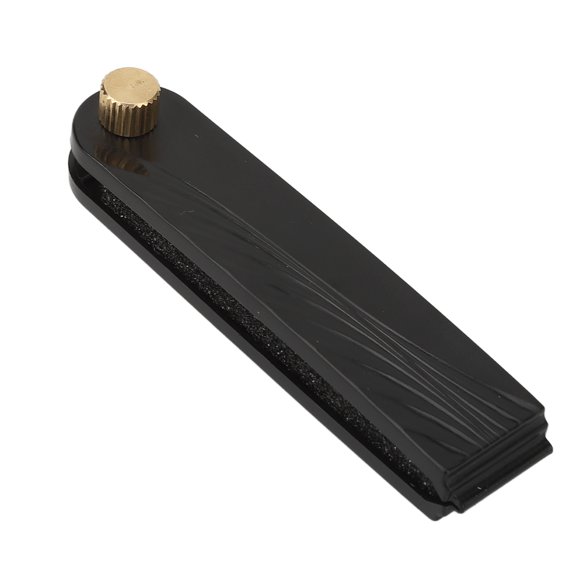 Silenciador de cuerdas de guitarra BuyWeek diseño revolucionario aleación de aluminio