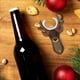 thumbnail image 1 of Decoraciones navideñas Decoración navideña Abridor de botellas de cerveza Patrón de dibujos animados Abridor de vino Abridor de botellas de acero inoxidable para el hogar Pegatinas magnéticas para ref, 1 of 6