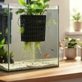 thumbnail image 6 of HonestMatter Fish Tank Plant Holder, Aquarium Plant Holder with Adjustable Clamp, Plant Holder for Fish Tank Hydroponic Basket, 1 Pack, 6 of 6