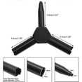 thumbnail image 4 of Airsoft Gun Gas Valve Key For Wa Gas Nozzle Charging Disassemble, 4 of 5