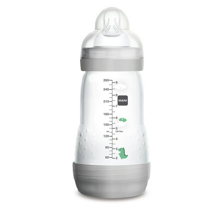 MAM Easy Start Anti-Colic Bottle, 9 oz, Unisex, 1 pack