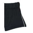 thumbnail image 3 of Athletic Works Little and Big Girls Performance Knit Shorts, Sizes 4-18, 3 of 3