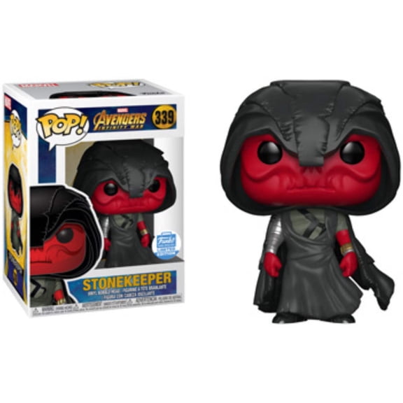 Collectible Funko POP! Avengers Infinity War - StoneKeeper (Funko) #339