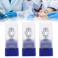 thumbnail image 4 of 3pcs Dental Handpiece Turbine Cartridge Stainless Steel Handpiece Bearing Rotor, 4 of 5