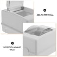 thumbnail image 3 of COOPHYA Waterproof Outdoor Electrical Box ABS PC Circuit Protection For Charging Stations 1Set, 3 of 8