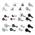 thumbnail image 4 of 2pcs Air Conditioner Drain Hose Connector Drain Pipe Elbow Tool Leakproof Water Outlet Fitting for Home and Professional, 4 of 15