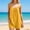 29# Yellow, variant on Rompers for Women Summer Casual Sleeveless Short Overalls Boho Spaghetti Strap Shorts Jumpsuit with Pockets Hot Pink S