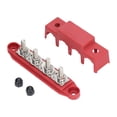 thumbnail image 3 of Power Distribution Junction Block,4 Stud Power Distribution Power Distribution Block Power Distribution Junction Post Exceptional Value, 3 of 8