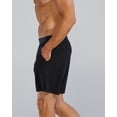 thumbnail image 3 of Tyr Solid Men Shorts Line 7", 3 of 5