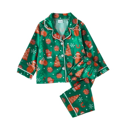

Toddler Boys Girls Christmas Long Sleeve Cartoon Prints Tops T Shirt Pants Outfits Big Clothes New Baby Girl Receiving Checke Crop Top Kids The Bobbin Girl Baby Girl Clothes Autumn Baby Christmas