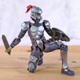 thumbnail image 1 of Figma 424 Goblin Slayer Joint Mobile PVC Action Figure Anime Brinquedo Mod猫le Jouet, 1 of 1
