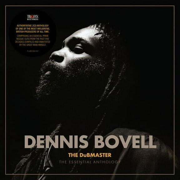 Dennis Bovell - The DuBMASTER: The Essential Anthology - Music & Performance - CD