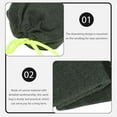 thumbnail image 4 of Miangastore 2 Pcs Sacs de Sable à Cordon Sacs de Sable Anti-Inondation Sacs de Sable d'Extérieur Sacs de Sable Barrière, 4 of 8