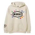 thumbnail image 1 of Sudadera Morat Flores Logo Balas Perdida México Mujer Hombre, 1 of 2
