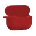 thumbnail image 1 of Flmtop Étui de Protection Portable en Silicone Antichoc Compatible Bluetooth pour Écouteurs Airpods Pro, 1 of 10