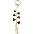thumbnail image 1 of Sonnette de Porte Suspendue Bouton de Sonnette de Porte Cintre Réglable Pendentif de Sonnette Vintage, 1 of 8