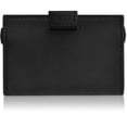 thumbnail image 3 of Fidelo Edge Black Crazy Horse Minimalist Wallet for Men, 3 of 6