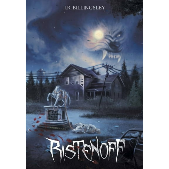 Ristenoff, (Hardcover)