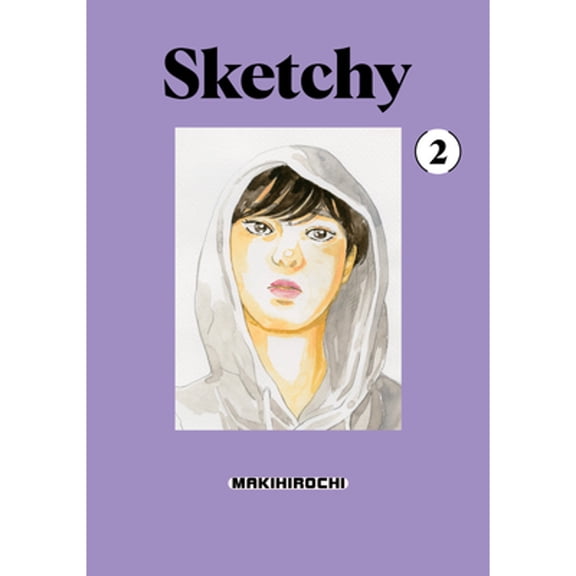 Pre-Owned Sketchy: Sketchy 2 (Series #2) (Paperback)