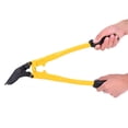 thumbnail image 3 of Strapping Cutter 450mm/18 Inch Heavy Duty For Steel & Polyester For Cutting Steel Strips, 3 of 8