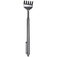 thumbnail image 3 of Stainless Telescopic Portable Extendable Handy Pocket Pen Clip Back Scratcher, 3 of 6