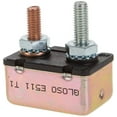 thumbnail image 2 of GLOSO E511 Stud Type Circuit Breakers, No Bracket, Auto Reset (T1) - 1 Pack (10A), 2 of 5